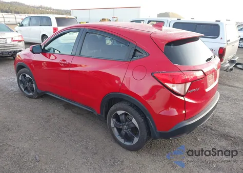 2018 Honda Hr-V Ex from USA, damaged, VIN 3CZRU6H59JG717518